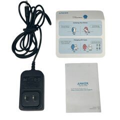 Anker PowerWave II Pad ワイヤレス充電器 A2519 中古の画像