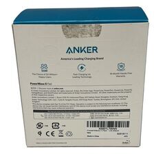 Anker PowerWave II Pad ワイヤレス充電器 A2519 中古の画像