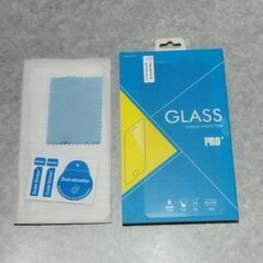 ガラスフィルム 未使用品
