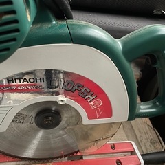 日立　スライド丸ノコC10FSH