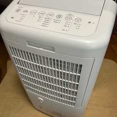 衣類乾燥除湿機 SHARP CV-R120-W (bb) 市民公園前の季節、空調