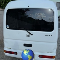 アクティバン 車検あり 2025年9月までの画像