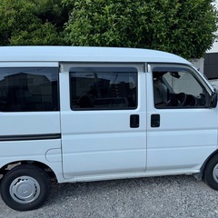 アクティバン 車検あり 2025年9月までの画像