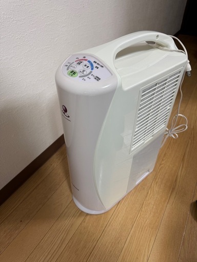 CDS6317コロナ除湿機