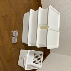 【お話中】ダイソー　収納グッズ