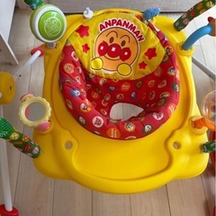 アンパンマン ベビージャンパー