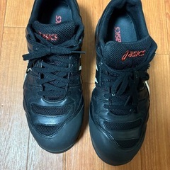 アシックス　安全靴
