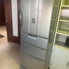 冷蔵庫　大型　無料