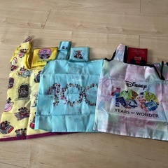 ディズニー ミッキー エコバッグの画像