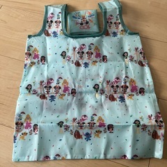 ディズニー ミッキー エコバッグの画像