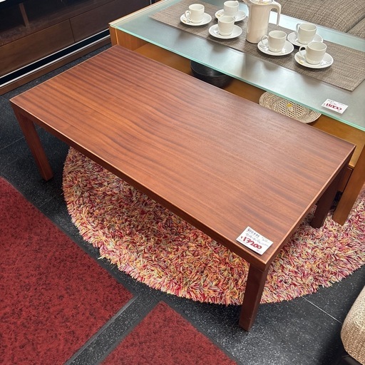 ACTUS取り扱い 朝日木材加工 センターテーブル 110cm リビング 北欧