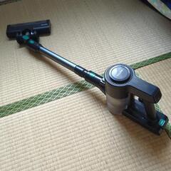 掃除機の画像