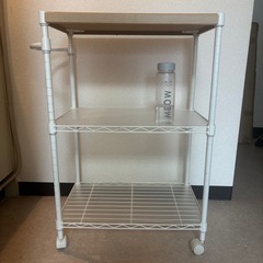 スチールラックお譲りします