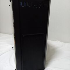 【ケース】Thermaltake+電源+Fanの画像