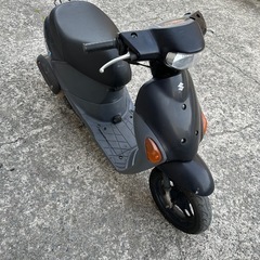 レッツ4 原付　スクーター