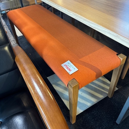 カバーリングベンチ ベンチ ダイニングベンチ シンプル おしゃれ インテリア