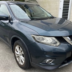 日産　エクストレイル　70万円