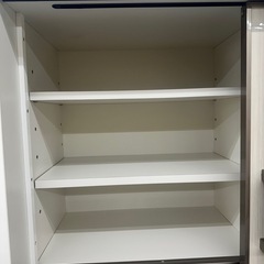 ドリーム川西店御来店限定】2枚扉オープンボード／クリーニング済み