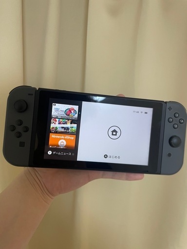 任天堂Switchプロコン付き（無しも可）