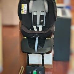 取引者決定！チャイルドシート　AILEBEBE