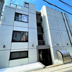 初期費用↘︎審査通過率⤴️お洒落デザイナーズで駅からもすぐ…