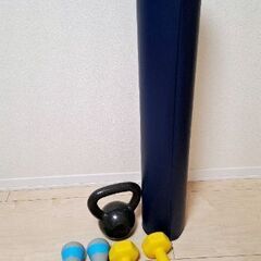 トレーニング4点セット