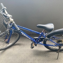 子ども用　自転車　24インチ