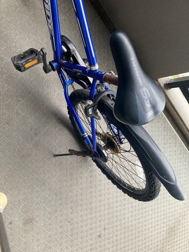 子ども用　自転車　24インチ