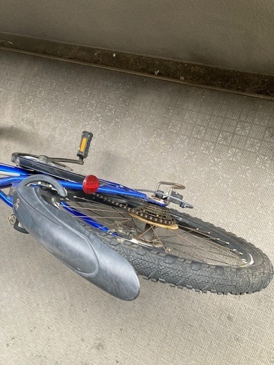 子ども用　自転車　24インチ