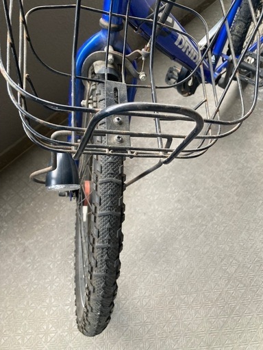 子ども用　自転車　24インチ