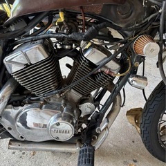 ヤマハ　ビラーゴ250 xv250の画像