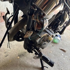 ヤマハ　ビラーゴ250 xv250の画像