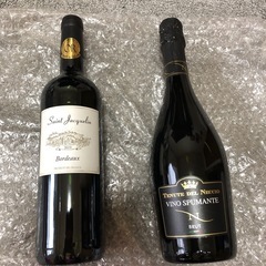 ワイン　2本セット