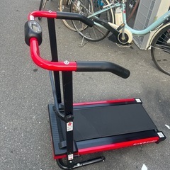自走式ウォーキングマシン