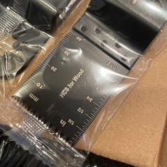マルチツール　替刃の画像