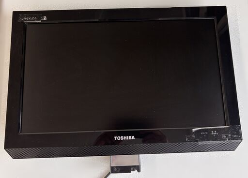 Amazon | 東芝 19V型 液晶テレビ レグザ 19S22 ハイビジョン 外