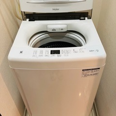 洗濯機