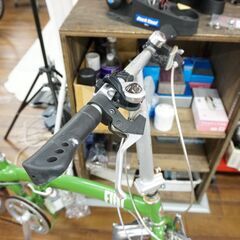 FIAT 折り畳み自転車の画像