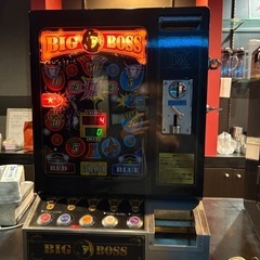 リース希望ビックボス〔ジャックポット　100スロ　パチンコ〕
