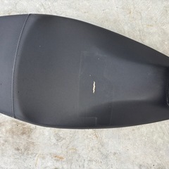 pcx 純正 シート シートカバー 土台付の画像