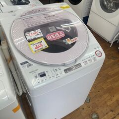 リサイクルショップどりーむ鹿大前店　No1025 縦型洗濯乾燥機...