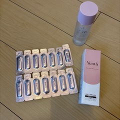 yunth化粧水セット