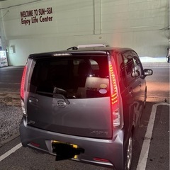 H25  ダイハツムーブカスタム車検長〜い激安‼️エアコン修理済み‼️の画像