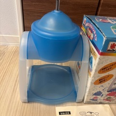 かき氷機の画像