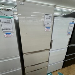 【ドリーム川西店御来店限定】東芝　冷蔵庫　GR-T470GZ  ...