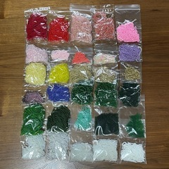 ビーズ まとめ売り 大量 手芸 刺繍
