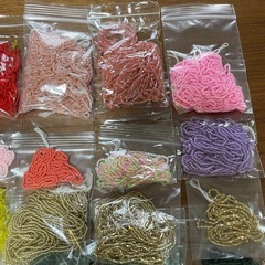 ビーズ まとめ売り 大量 手芸 刺繍の画像