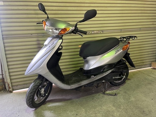 【売約済】ヤマハ SA36J JOG ジョグ 4スト原付 インジェクションバイク スクーター