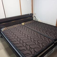 シングルベッド2台