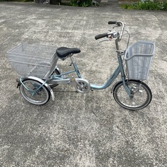 ★動作良好★BRIDGESTONE ブリヂストン 3輪自転車 w...